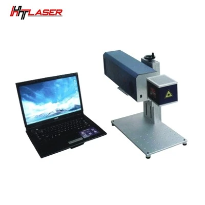 Portable Co2 Galvo Laser Marking Machine